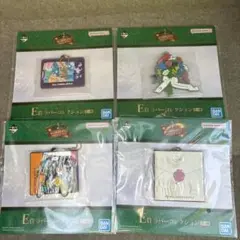 Mrs.GREEN APPLE E賞 ラバーコレクション 一番くじ ミセス