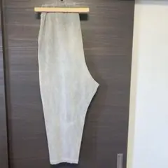 宝島染工　サルエル風パンツ　ナイロン