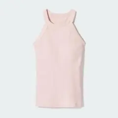 ホルターネックブラタンクトップ