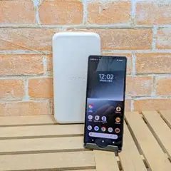 (2500)Xperia 1 V 512GB SIMフリー バッテリ良好◎