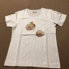 ピンクハウス くまTシャツ