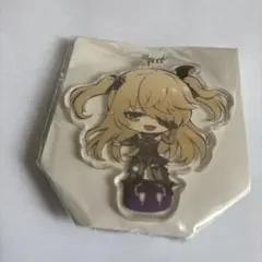 原神 セガ限定 アクリルボールチェーン フィッシュル
