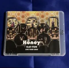 KAT-TUN LIVE TOUR 2022 Honey 2枚　Blu-ray