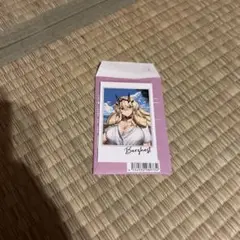 FGOフェス　バーゲスト　ポートレイト