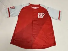 千葉ジェッツ FC特典　ベースボールシャツ