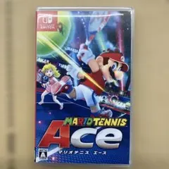 マリオテニス エース
