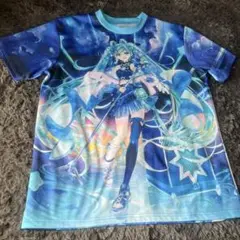 マジカルミライ 2025 フルグラフィックTシャツ Mサイズ