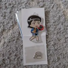 ダイヤのA × ツリービレッジ アクリルキーホルダー 川上憲史