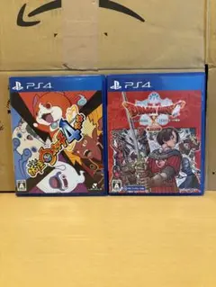 PS4ソフト　 妖怪ウオッチ4++ ドラゴンクエストⅩ