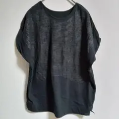 〚GEORGES RECH〛ジョルジュレッシュ【36】Tシャツ ノースリーブ