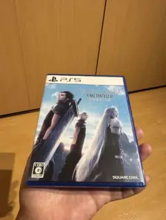 PS5 クライシス コア -ファイナルファンタジーVII- リユニオン