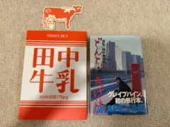 GRAPEVINE　田中和将　田中牛乳 & どんと、ご無沙汰。２冊セット