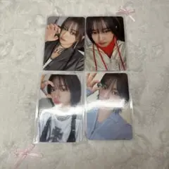 ive mine 封入セット トレカ ユジン