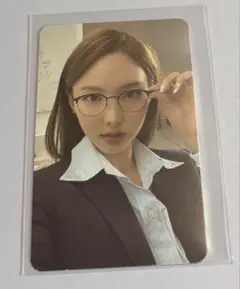 TWICE Formula of Love O+T=<3 + 3 ナヨン トレカ