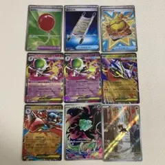 ポケモンカードセット　メガブレイブ　メガシンフォニア