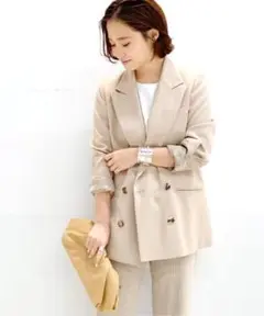 ★新品未使用★ EVERYDAY I LIKE. ダブルジャケット2