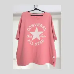 CONVERSE Tシャツ L 半袖