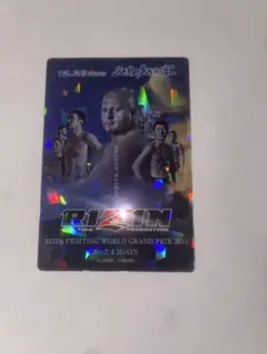 RIZIN ポテトスティック