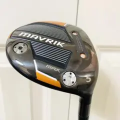 Y4078 Callaway MAVRIK MAX キャロウェイ 5番ウッド