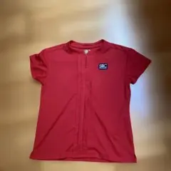St. Christopher レッド Tシャツ M サイズ