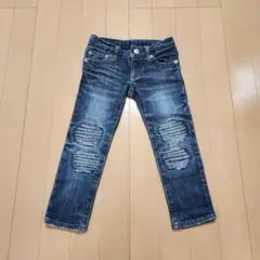 ☆CHUBBYGANG　チャビーギャング　デニム　パンツ　100
