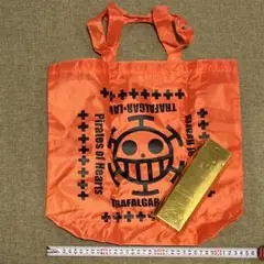 ONE PIECE ロー 金塊 エコバッグ トートバッグ グッズ