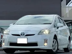 30プリウス 前期 S LEDエディション 車検R.6年2月まで ツートンシート
