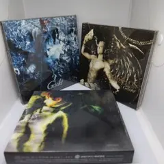 Gackt/MOON、MARS、DIABOLOS