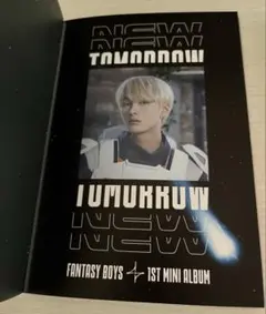 fantasyboys CD ハンビン②