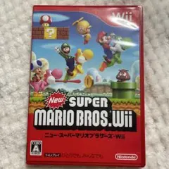 New スーパーマリオブラザーズ