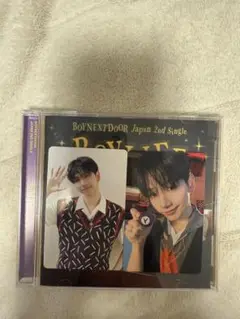 BOYNEXTDOOR BOYLIFE ジェヒョン トレカセット
