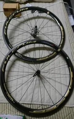 ず*だ様 Fulcrum SPEED 40 BLACK Edition Fulcrum Speed 40T disc tubular wheelset AFS 12/100mm 12/142mm