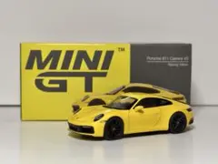 MINIGT ポルシェ 911カレラ4S 992 右ハンドル
