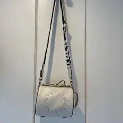 レア!ステラマッカートニー ラウンド ショルダーバッグ