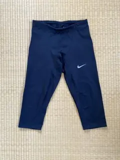 【NIKE】 ナイキ ランニング タイツ スリークォーター メンズ M