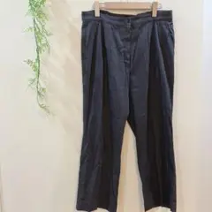 【LINEAR】レディースゆったりパンツ　　46