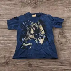 THE MOUNTAIN ドラゴンプリント Tシャツ Mサイズ