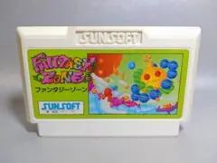 ファミコン　ファンタジーゾーン