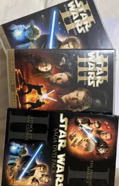 スター・ウォーズ エピソード1u00262 DVDダブルパック〈2002年12月31日…