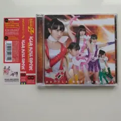 ももいろクローバーZ BATTLE AND ROMANCE 2枚組 CD