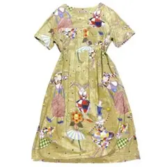 【未使用級】オレボレブラ ワンピース 女の子 豚さん ポケット レディース