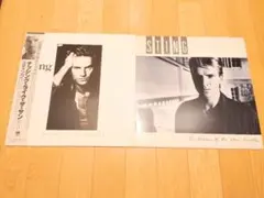 スティング Sting LPレコード