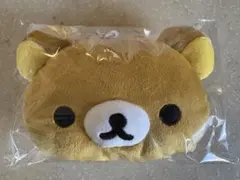 新品未開封　リラックマ　フェイスパスケース