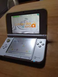 ニンテンドー/任天堂 ゲーム機 3DS LL