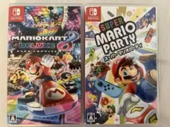 マリオカート8 デラックス & スーパーマリオパーティ