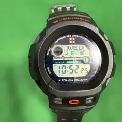 日本赤十字社創立130周年記念ロゴ入りG-SHOCK GW-400J