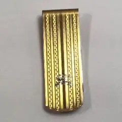 #1979-1 バーバリー Burberry マネークリップ