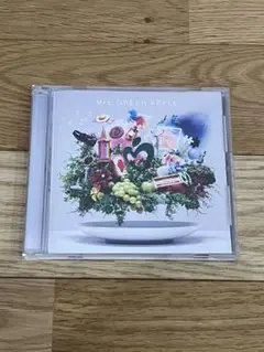 Mrs. GREEN APPLE アルバム『10』 CD 通常盤