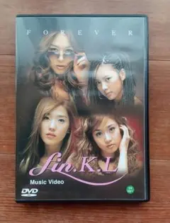 fin.K.L Forever DVD