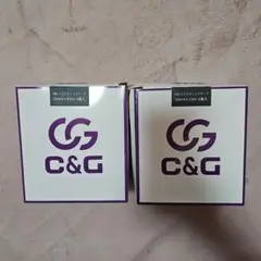 C&G エラステイックテープ 50mm×4.6m 6巻入
